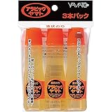 ヤマト 液体のり アラビック 50ml 3本入 NA-50RH-3P