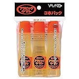 ヤマト 液体のり アラビック 50ml 3本入 NA-50RH-3P