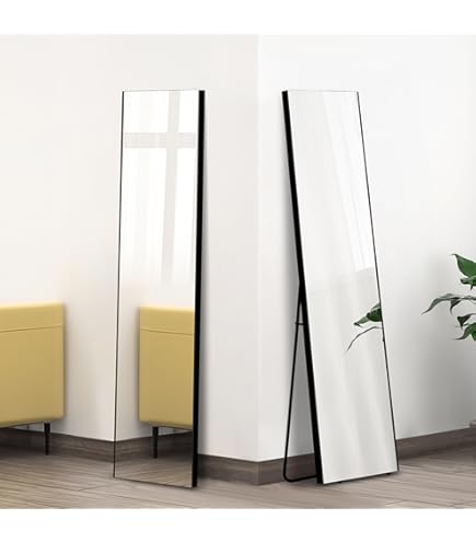 Amazon.co.jp: IKEA/イケア NISSEDAL：ミラー65x150 cm ホワイト