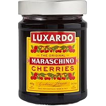 Amazon | ルクサルド オリジナル マラスキーノチェリー 400g
