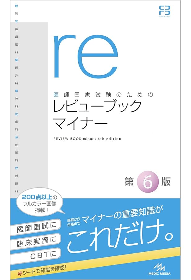 共用試験CBT・医師国家試験のためのレビューブック 公衆衛生 2025 | 国