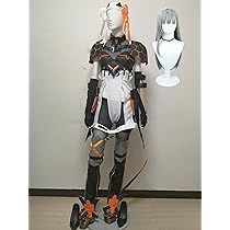 モダニア ウィッグ 勝利の女神 NIKKE ニケ コスプレ 髪飾り付き Amazon.co.jp: [Stiksy] 勝利の女神：NIKKEモダニア(Modernia