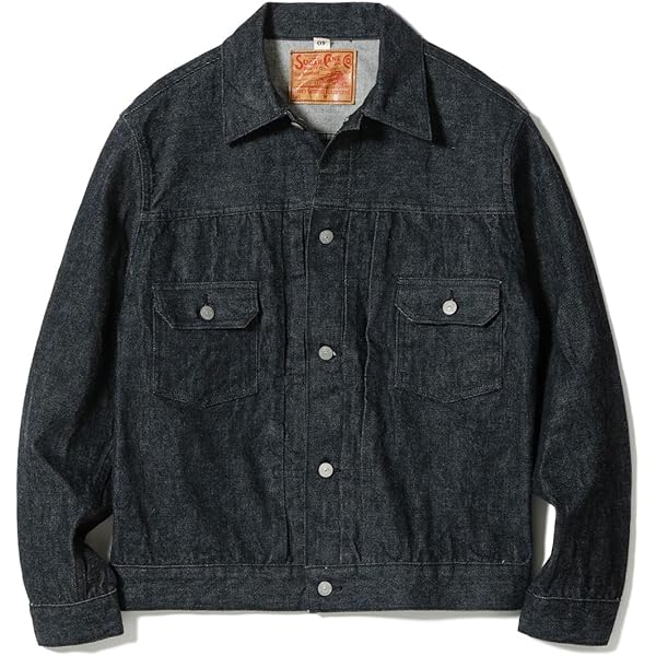 Amazon | (シュガーケーン)SUGER CANE 14.25oz. デニムジャケット Amazon | (シュガーケーン)SUGER CANE 14.25oz. デニムジャケット