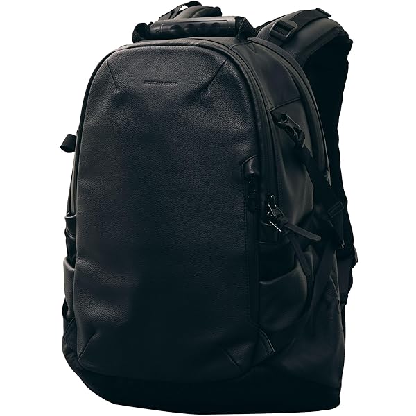 Amazon | BROSKI AND SUPPLY En Noble（BLACK/W340×H390×D140mm