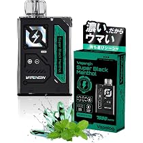 Amazon | Vapengin ベイプエンジン 電子タバコ メンソール 強力 甘く