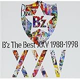 B'z The Best XXV 1988-1998(通常盤)