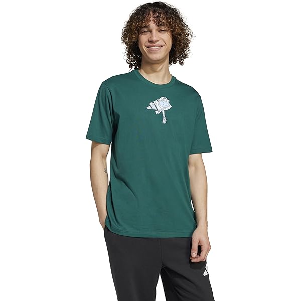 Amazon | [アディダス] 半袖 Tシャツ 東京 Kecity オープンソース