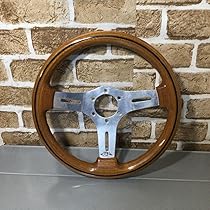 obaハンドル Yahoo!オークション - オバ OBA ステアリング ハンドル 32.5cm