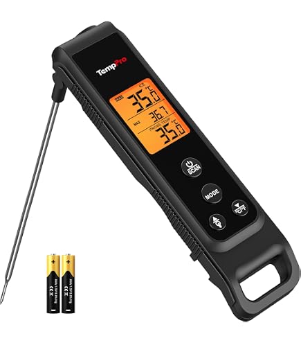 Amazon | 佐藤 防水型デジタル温度計 SK250WP2N | 温度計 | 産業・研究