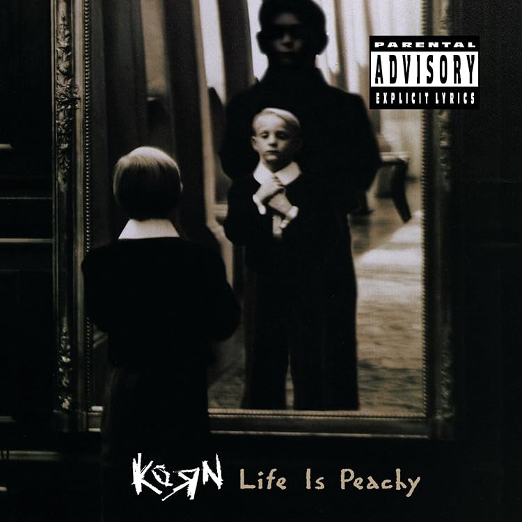 Amazon.co.jp: Korn [12 inch Analog]: ミュージック