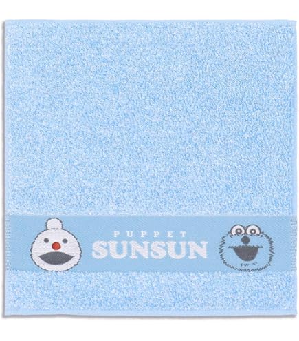Amazon｜PUPPET SUNSUN (パペットスンスン) スンスン タオルハンカチ