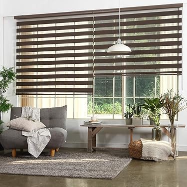 【3本セット】eeHAUS ロールスクリーン モカ W180×H210cm Amazon｜eeHAUS ロールスクリーン オーダーメイド 0.5cm単位 サイズ