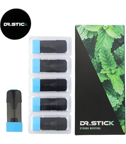 Amazon | 旧型ドクタースティック専用フレーバー POD ドクター