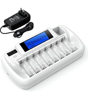 panasonic 単三ニッケル水素電池&充電機 単3形単4形ニッケル水素電池専用ベーシック充電器