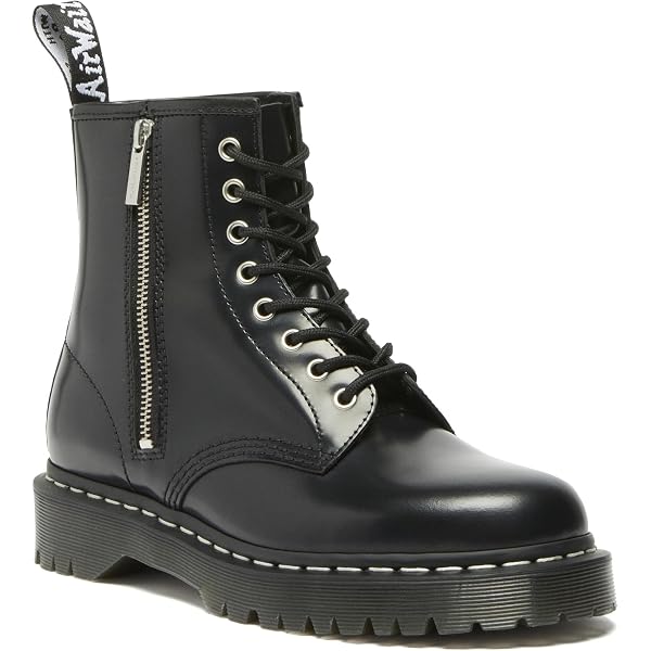 Amazon | [Dr.Martens(ドクターマーチン)] レースアップブーツ JADON
