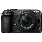 Nikon ニコン ミラーレス一眼 Z30 16-50 VR レンズキット Zマウント APS-C 動画 Vlog 手振れ補正ブラック