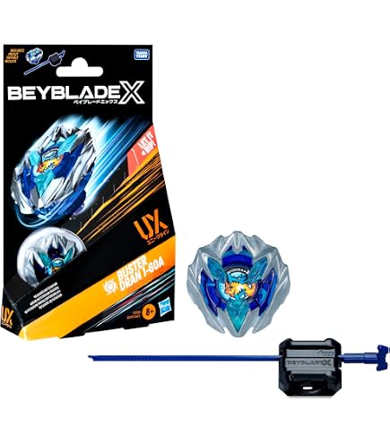 Takara Tomy Beyblade X UX-18 Random Booster Vol. 8 : Amazon.sg: Toys