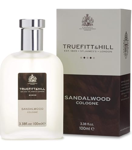Amazon | トゥルフィット＆ヒル 1805 コロン スプレー 100ml/3.38oz