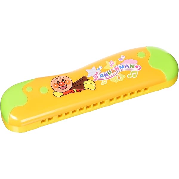 Amazon.co.jp: アンパンマン うちのこ天才 ハーモニカ : 楽器・音響機器