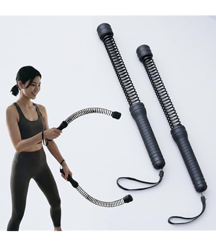 Amazon.co.jp: HYPERWEAR ハイパーロープ 加重ショートバトルロープ 20