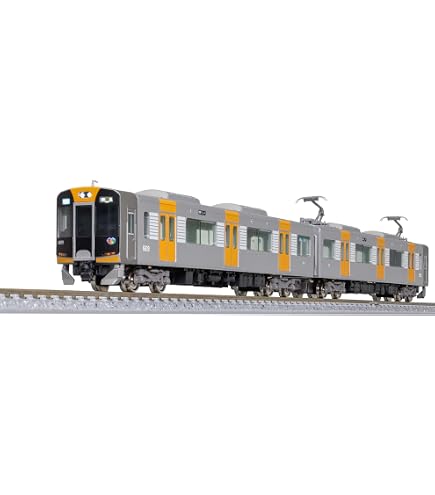 Amazon | グリーンマックス (Greenmax) Nゲージ 阪神9000系 (たいせつ