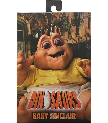 Amazon.co.jp: NECA - 恐竜 - 7インチスケール アクションフィギュア