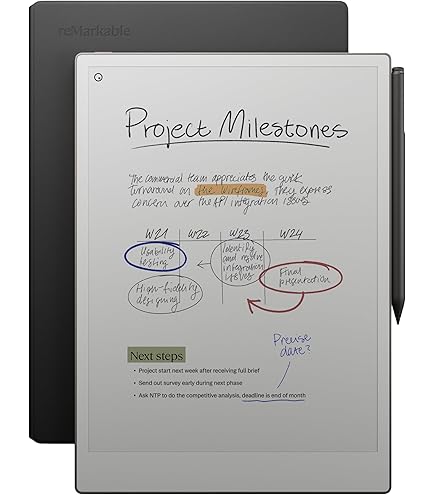 Amazon.co.jp: reMarkable Essentials Bundle – Black | reMarkable 2