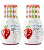 Amazon.co.jp: アヲハタ Spoon Free いちご 165g : 食品・飲料・お酒