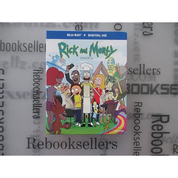 Amazon.co.jp: RICK & MORTY: THE COMPLETE FIRST SEASON: ミュージック