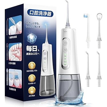 Amazon.co.jp 売れ筋ランキング: 口腔洗浄器 の中で最も人気のある商品です