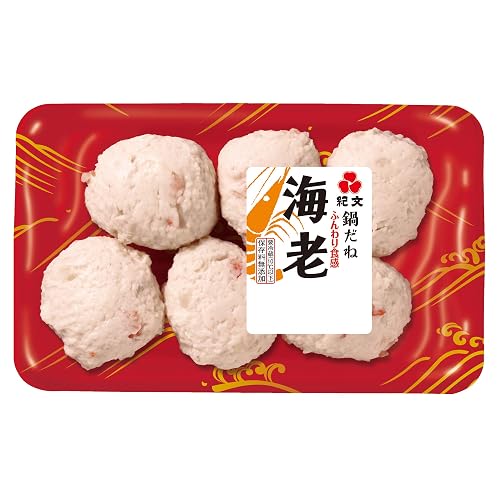 紀文 鍋だね 海老