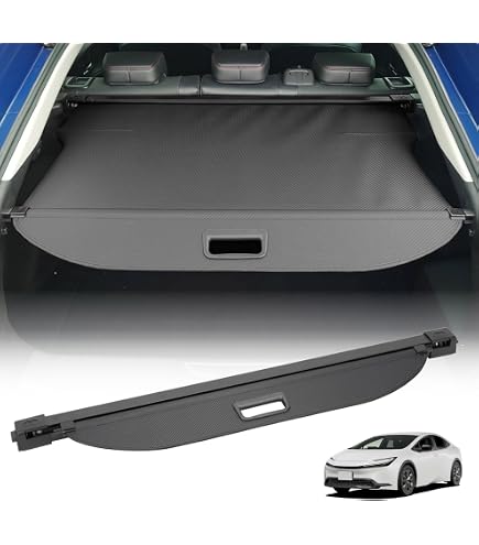 Amazon.co.jp: OTGoods ハリアー 60系 トノカバー ロール