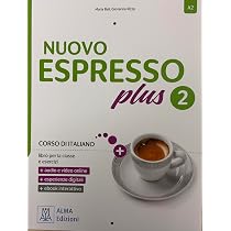 NUOVO Espresso plus 1 book + interactive ebook: Vol. 1 : Ziglio