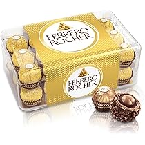 Amazon.co.jp: Ferrero Rocher T-30 Chocolate 30 ea. : Food