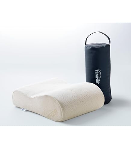 TEMPUR トランジットピロー グレー ネックピロー テンピュール トランジットピロー – 枕と眠りの