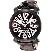 GaGaMILANO ガガミラノ　腕時計 Amazon.co.jp: [ガガミラノ]GAGA MILANO 腕時計 メンズ