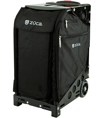 Amazon.co.jp: [ZUCA] ズーカ SPORT スポーツ 座れる キャリーケース