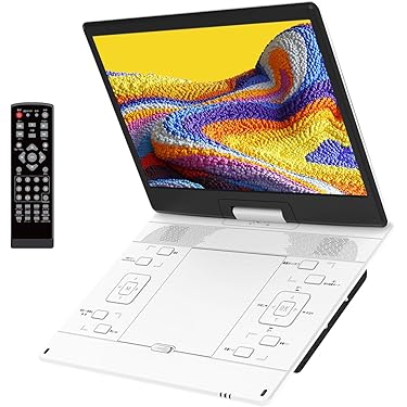 Amazon.co.jp 最新リリース: ポータブルDVDプレーヤー の新着