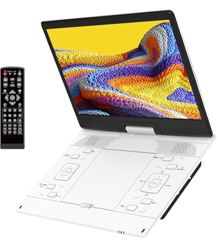 Amazon.co.jp: パナソニック ポータブルDVDプレーヤー 9型ワイド液晶