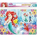 Amazon 80ピース 子供向けパズル ディズニープリンセスとなかまたち チャイルドパズル ジグソーパズル おもちゃ