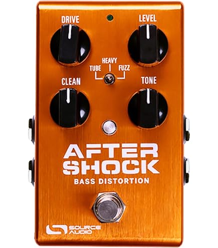 ギター SOURCE AUDIO SA115 Hot Hand 3 SOURCE AUDIO ( ソースオーディオ ) SA115 Hot Hand 3 送料無料