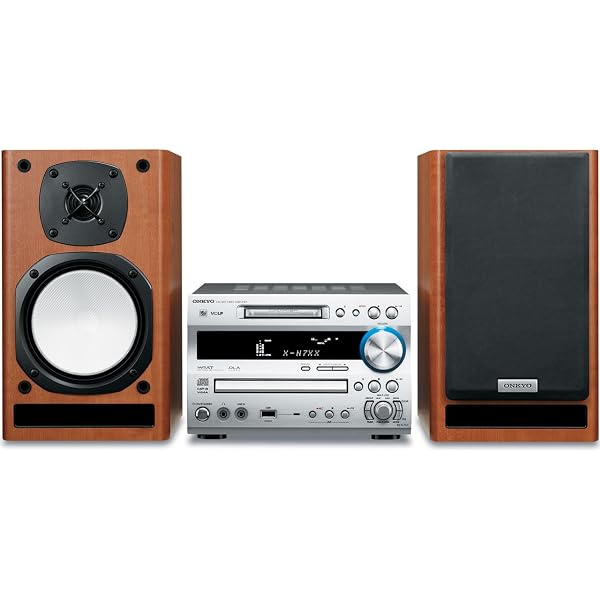 Amazon.co.jp: ONKYO コンポ X-NFR7 : 家電＆カメラ