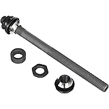 シマノ(SHIMANO) リペアパーツ ハブ軸組立品(軸長146mm/玉間135mm) FH-M595-S FH-M595-L Y3SW98010