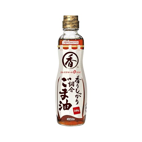 AJINOMOTO 香りしっかり調合ごま油