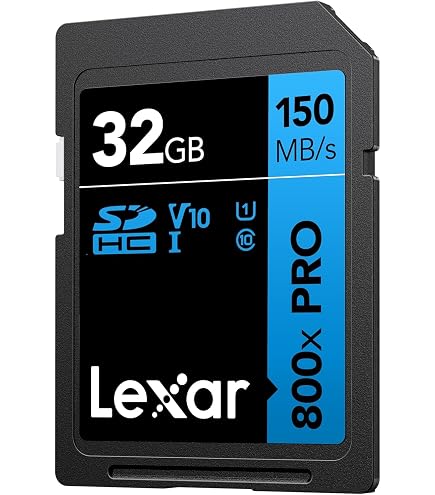 Amazon | Lexar PlatinumII 200倍速 SDHC UHS-1カード Class10 16GB