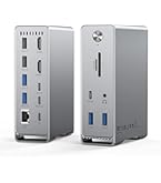 Amazon.co.jp: GIISSMO Macbook Pro/Air 14-IN-2 USB C ドッキング