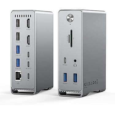 Amazon.co.jp 最新リリース: ノートパソコン用ドッキングステーション