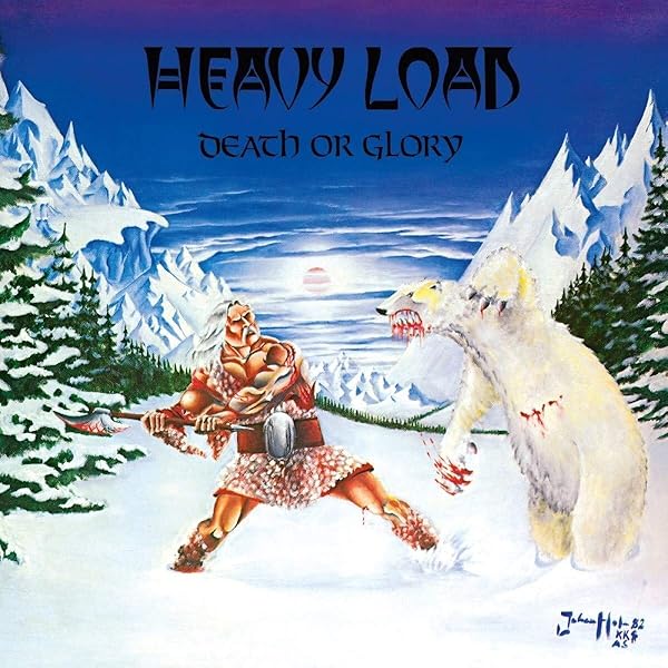 Amazon.co.jp: Heavy Load - Full Speed at High Level: ミュージック