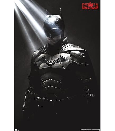 Amazon.co.jp: DC Comics Movie The Batman - One Sheet Wall Poster