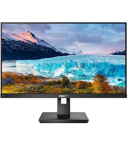 R608◆送料無料◆フィリップス　27インチ　カメラ内蔵モニター 272P7V Brilliance PowerSensor 搭載 4K UHD 液晶モニター 272P7VPTKEB